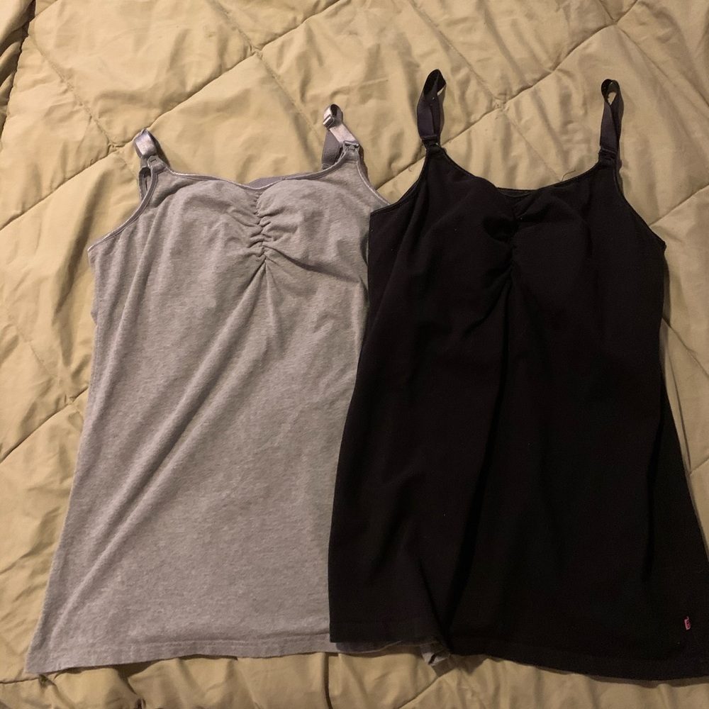 Nursing tanks